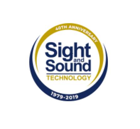 Sight and Sound Technology logo Sight and Sound Technology logo