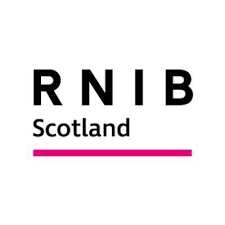 RNIB Scotland logo