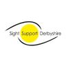 Sight Support Derbyshire logo
