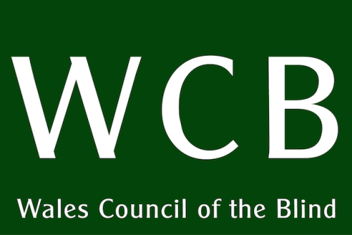 Wales Council of the Blind logo