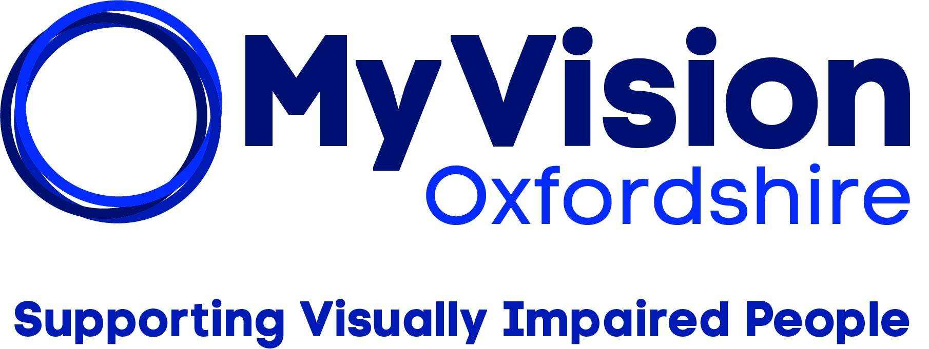 My Vision Oxfordshire Logo