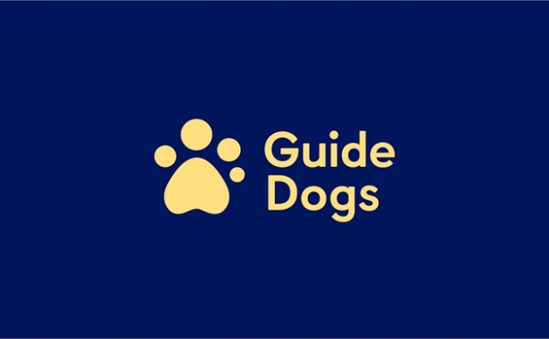 Guide dogs logo