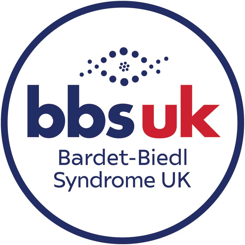 BBS UK logo inside a navy circle