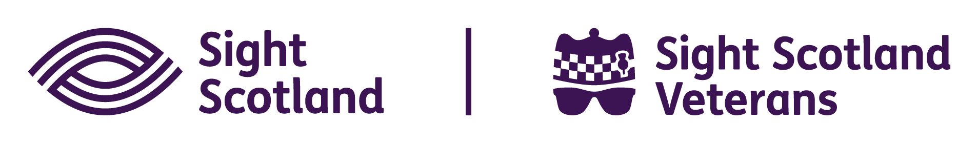 Sight Scotland & Sight Scotland Veterans logo
