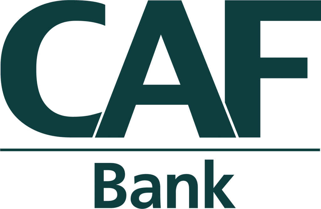 CAF Bank Logo CAF Bank Logo