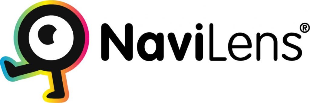 Navilens Logo Navilens Logo