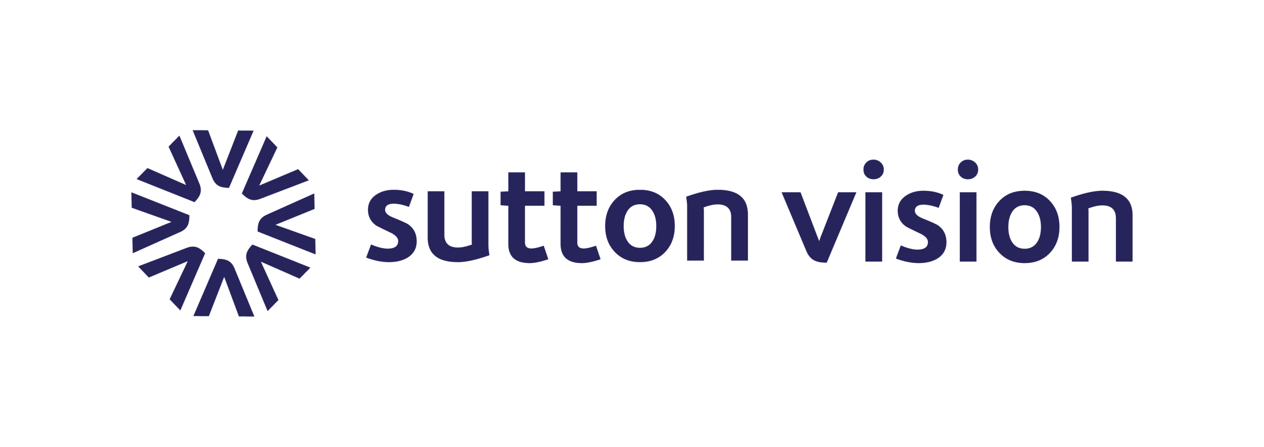 Sutton Vision logo