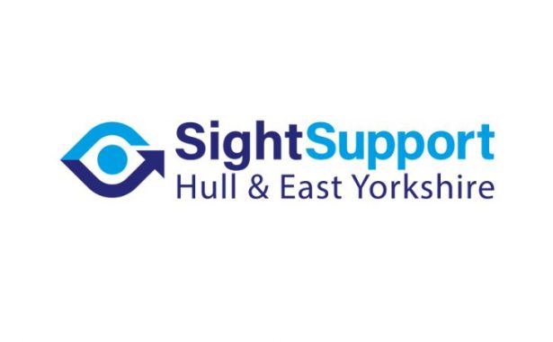 Sight Support Hull & East Yorkshire Logo