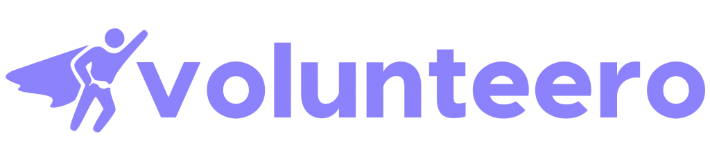 Volunteero logo