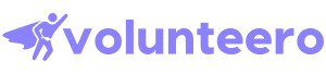 Volunteero logo