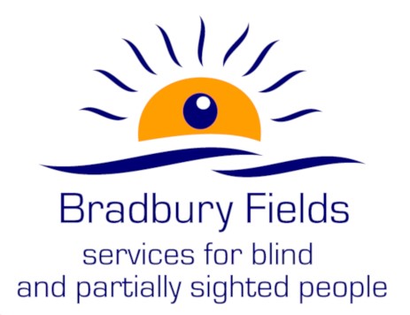 Bradbury Fields services for blind and partially sighted people