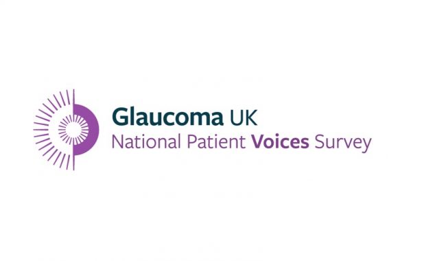 Glaucoma UK National Patient Voices Survey logo