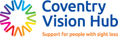 Coventry Vision Hub logo Coventry Vision Hub logo